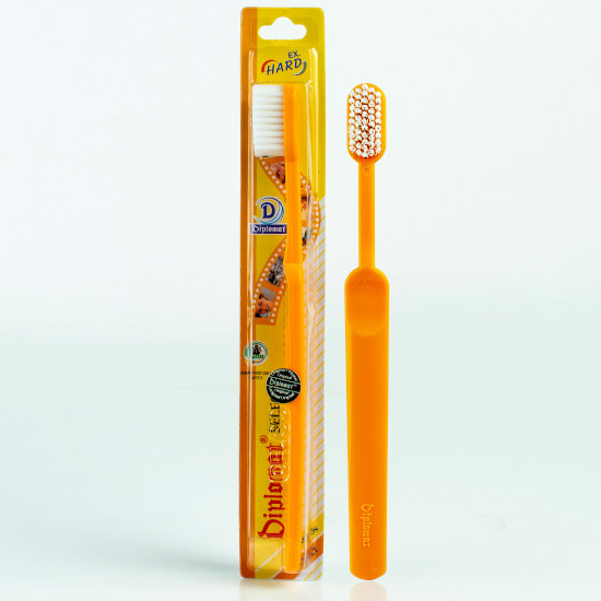 Diplomat brush